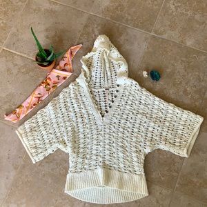 Free people knit sweater